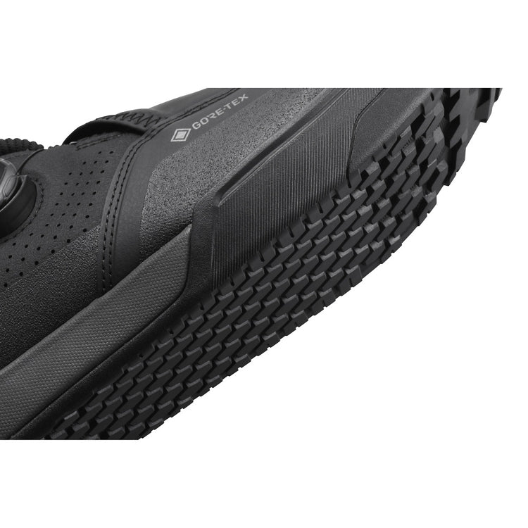 SHIMANO GF8 GTX GORE TEX WINTER MTB Shoes Black 2025