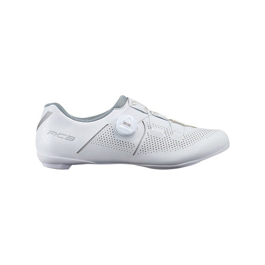 SHIMANO RC302 Women's Road Shoes White 2025