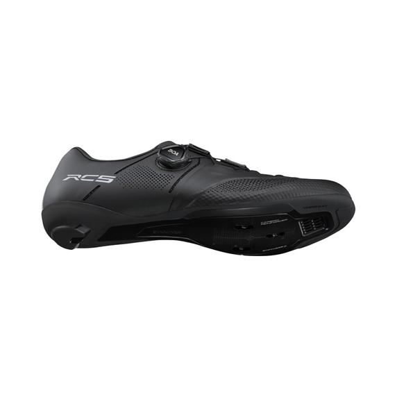 SHIMANO RC503 Road Shoes Large Black