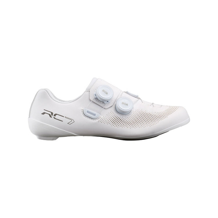 SHIMANO RC702 Women's Road Shoes White 2025