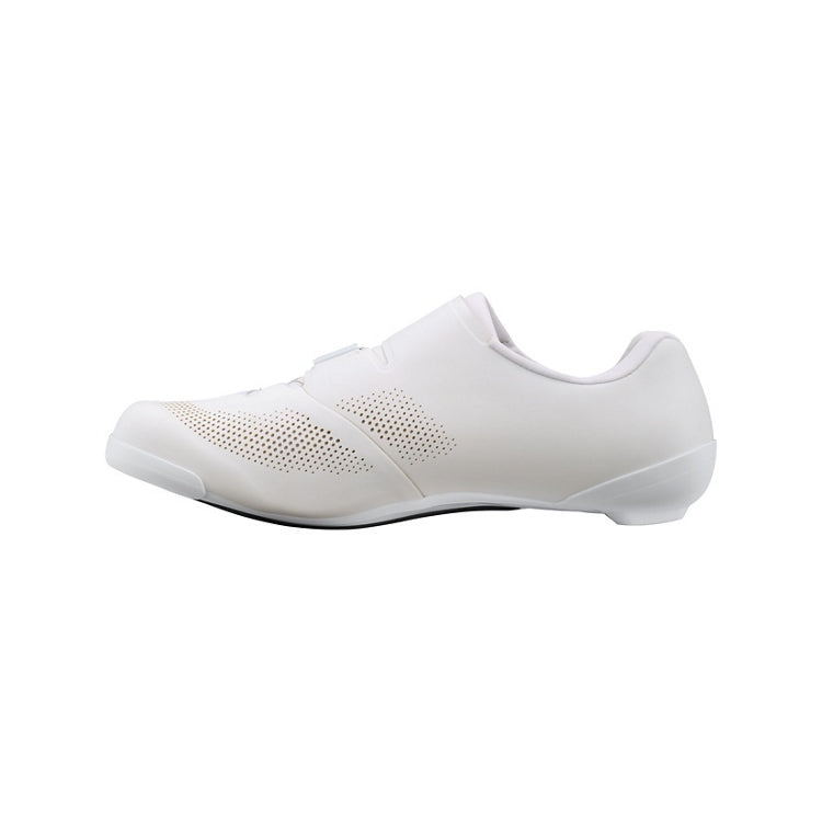 SHIMANO RC702 Women's Road Shoes White 2025