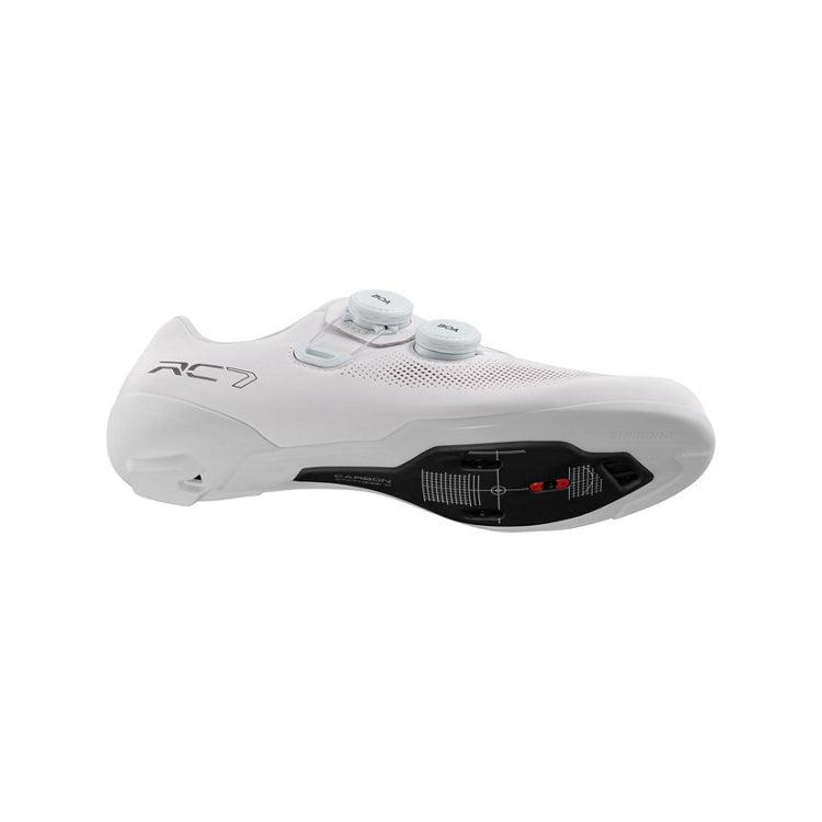 SHIMANO RC702 Women's Road Shoes White 2025