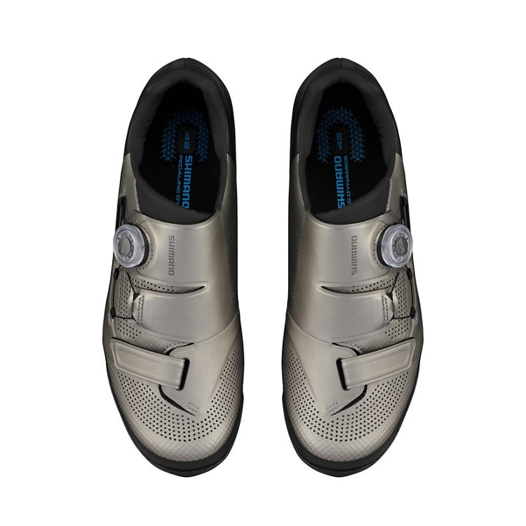 Shoes MTB SHIMANO XC5 Silver