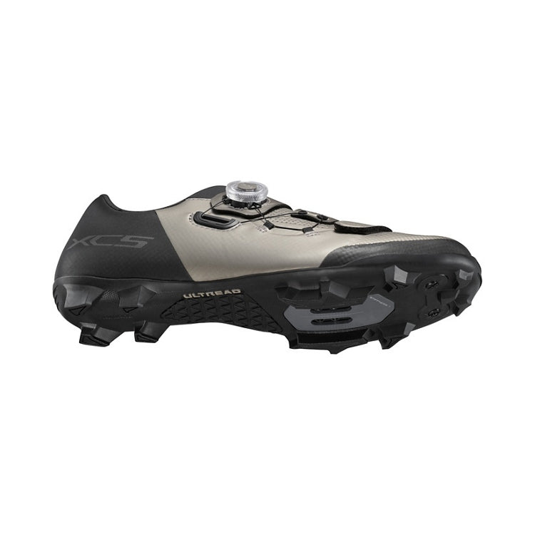 Shoes MTB SHIMANO XC5 Silver