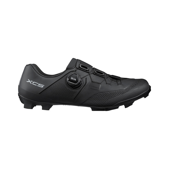 SHIMANO XC503 Large MTB Shoes Black