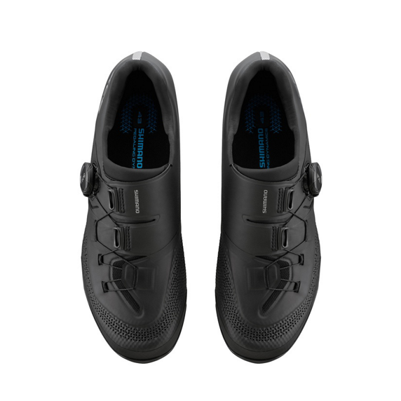 SHIMANO XC503 Large MTB Shoes Black