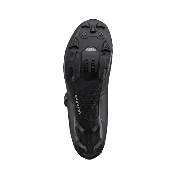 SHIMANO XC503 Large MTB Shoes Black