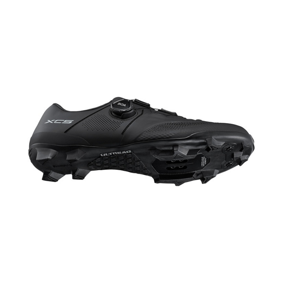 SHIMANO XC503 Large MTB Shoes Black
