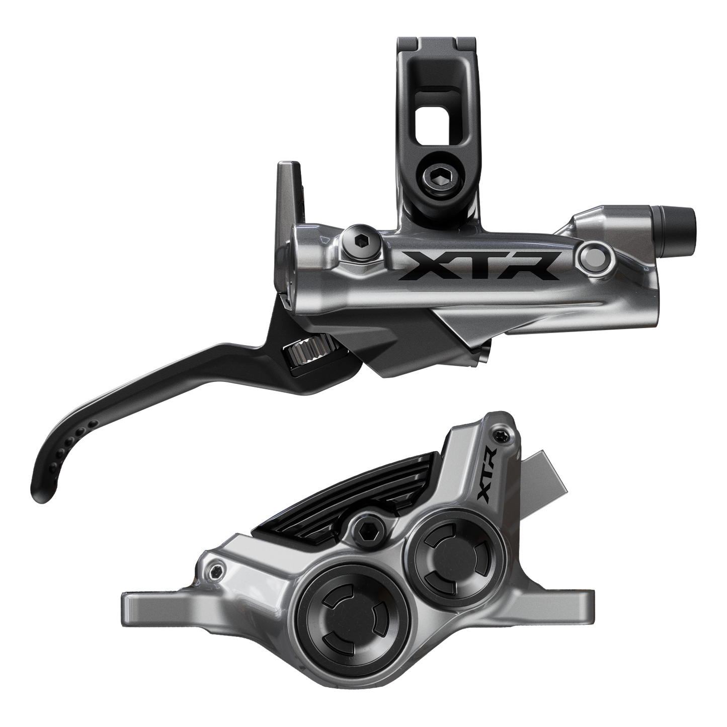 SHIMANO XTR M9200 Enduro 4-Piston Discless Rear Brake