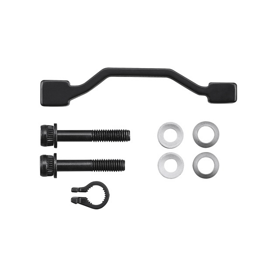 SHIMANO Disc Caliper Adapter 220mm SM-MA-F220P/PL