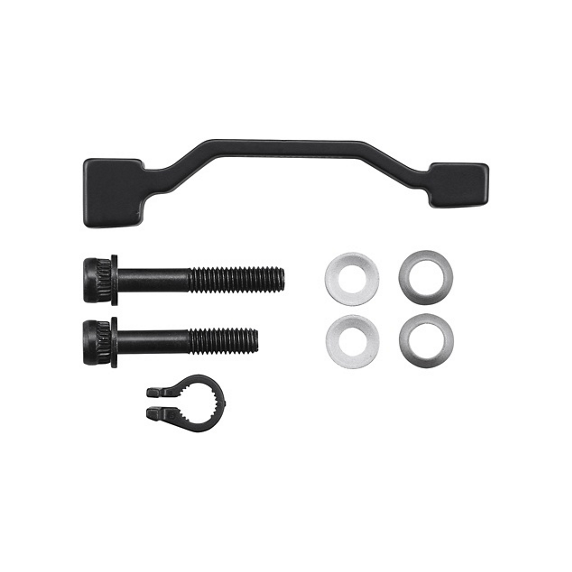 SHIMANO Disc Caliper Adapter 220mm SM-MA-F220P/PL2