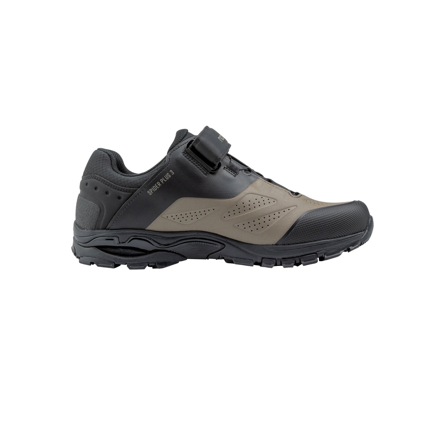 NORTHWAVE SPIDER PLUS 3 Beige/Black 2025 MTB shoes