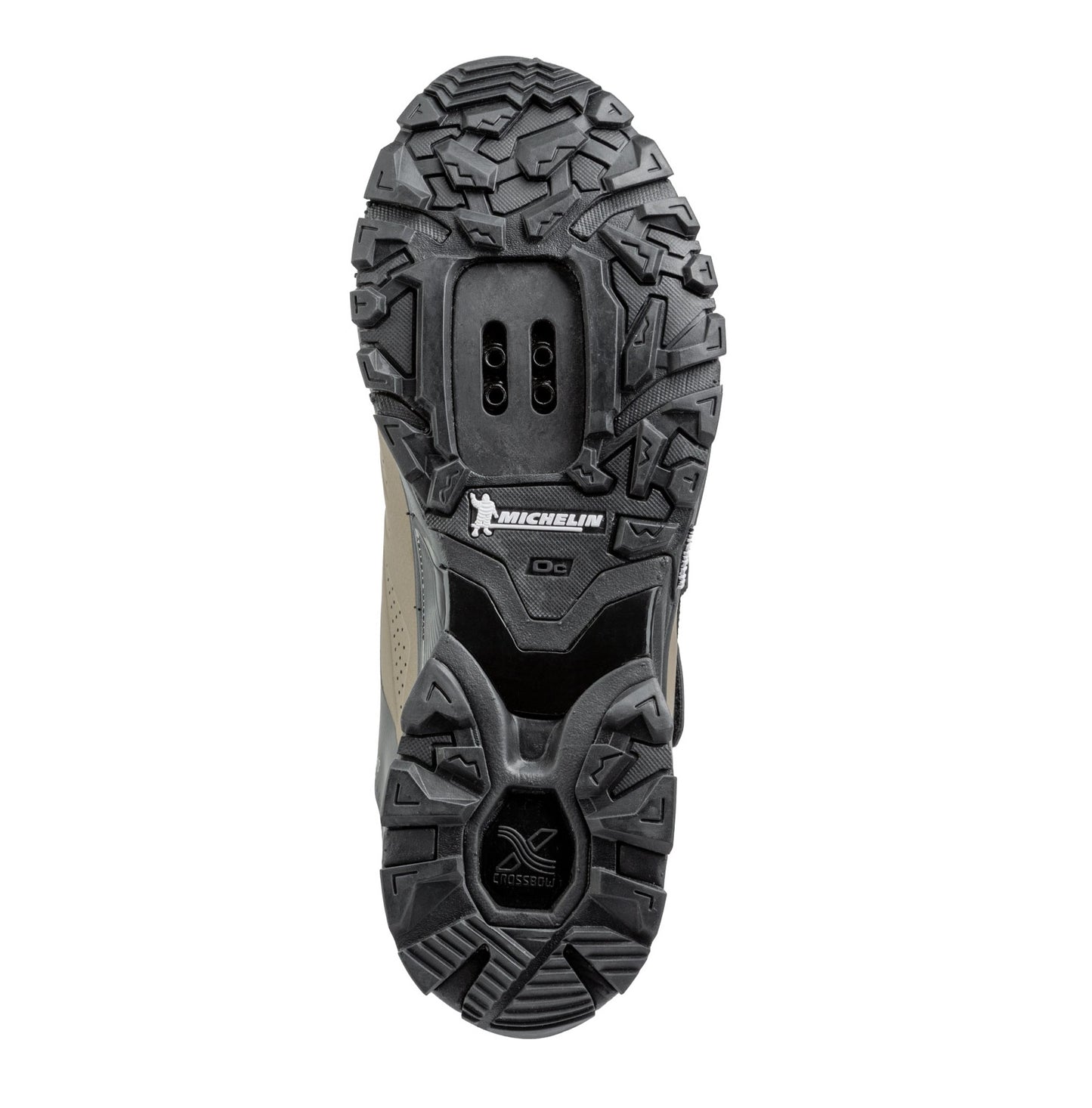 NORTHWAVE SPIDER PLUS 3 Beige/Black 2025 MTB shoes