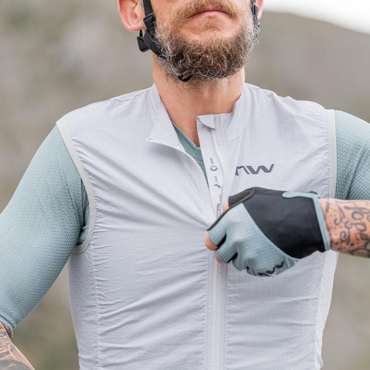 NORTHWAVE EXTREME LIGHT Vest Grey