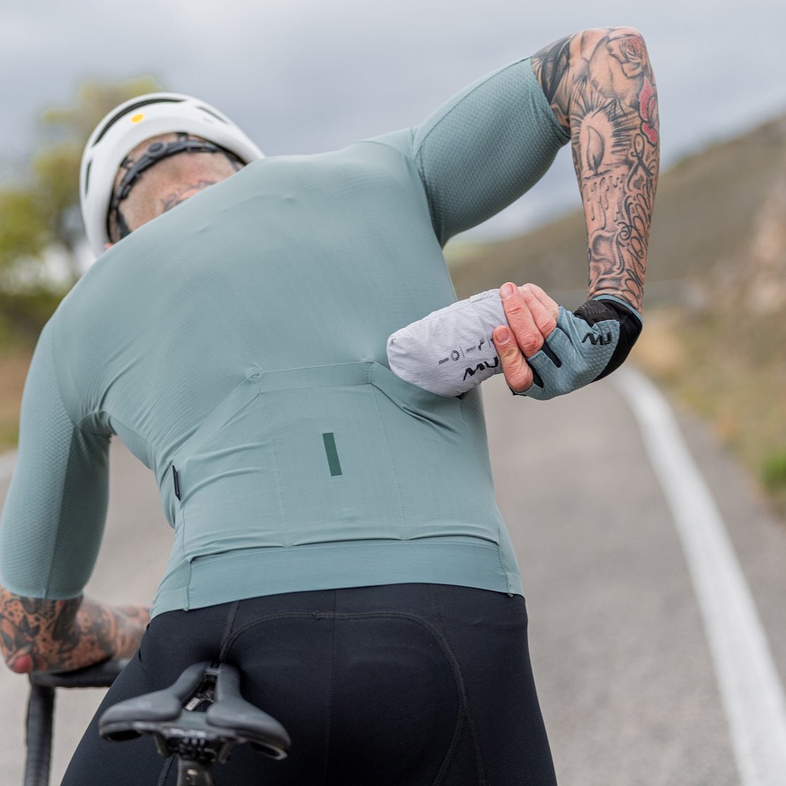 NORTHWAVE EXTREME LIGHT Vest Grey