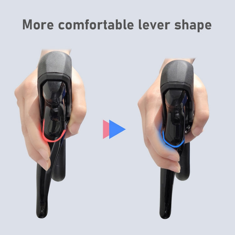 SHIMANO CUES ST-U6030 DOUBLE Left Lever