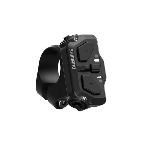 SHIMANO SW-EN600 remote control Left (35/31.8mm collar)