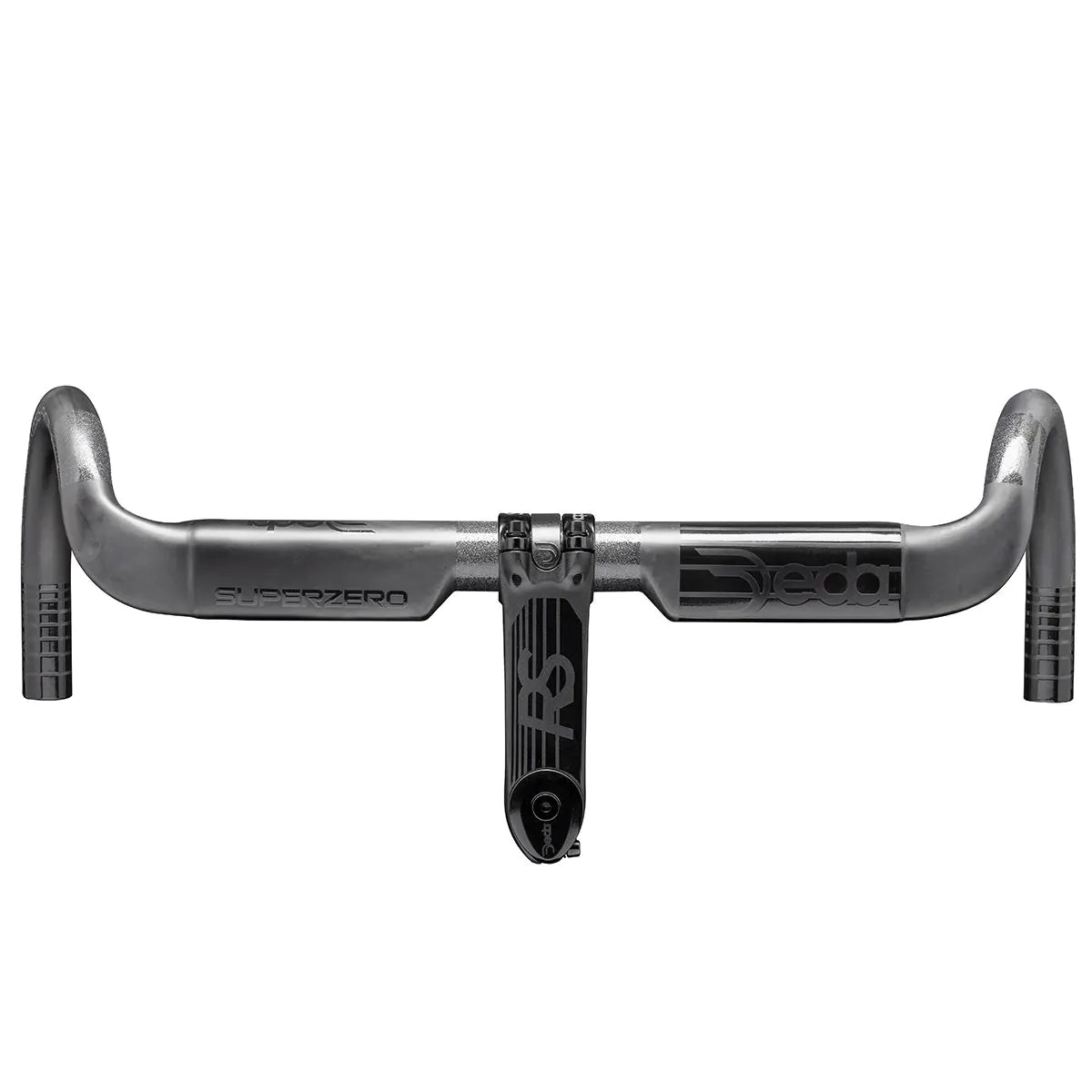 Gravel DEDA SUPERZERO CARBONE UD POB Finish Flare 16° handlebar