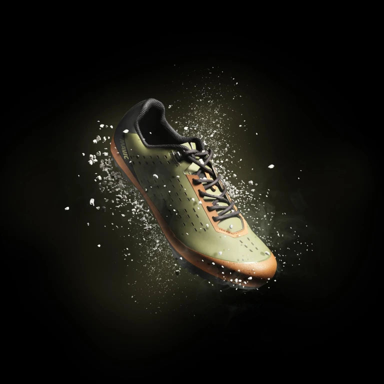 MAVIC ALLROAD SL Gravel Shoes Khaki/Brown/Black