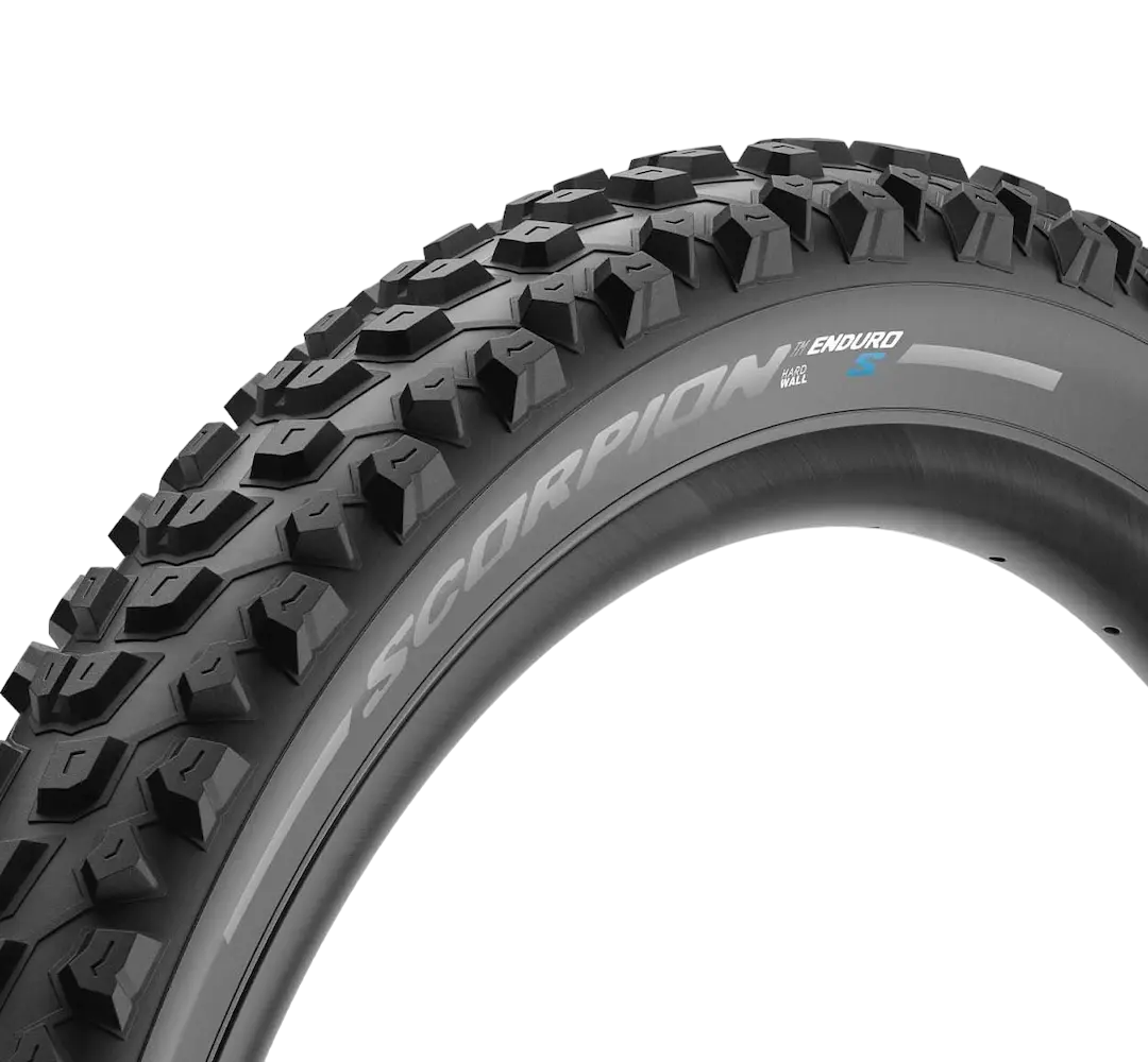 PIRELLI SCORPION ENDURO S 27.5x2.40 HardWall tire Tubeless Ready Soft 4189800