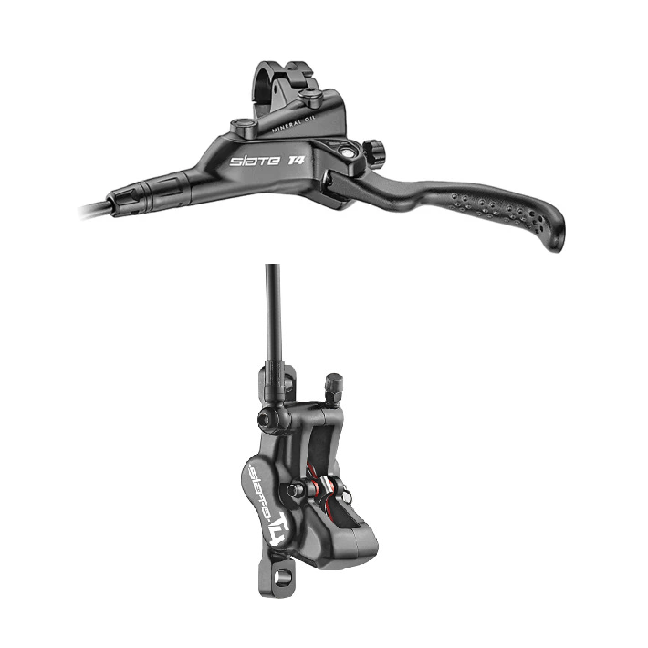 TRP SLATE T4 rear brake Black