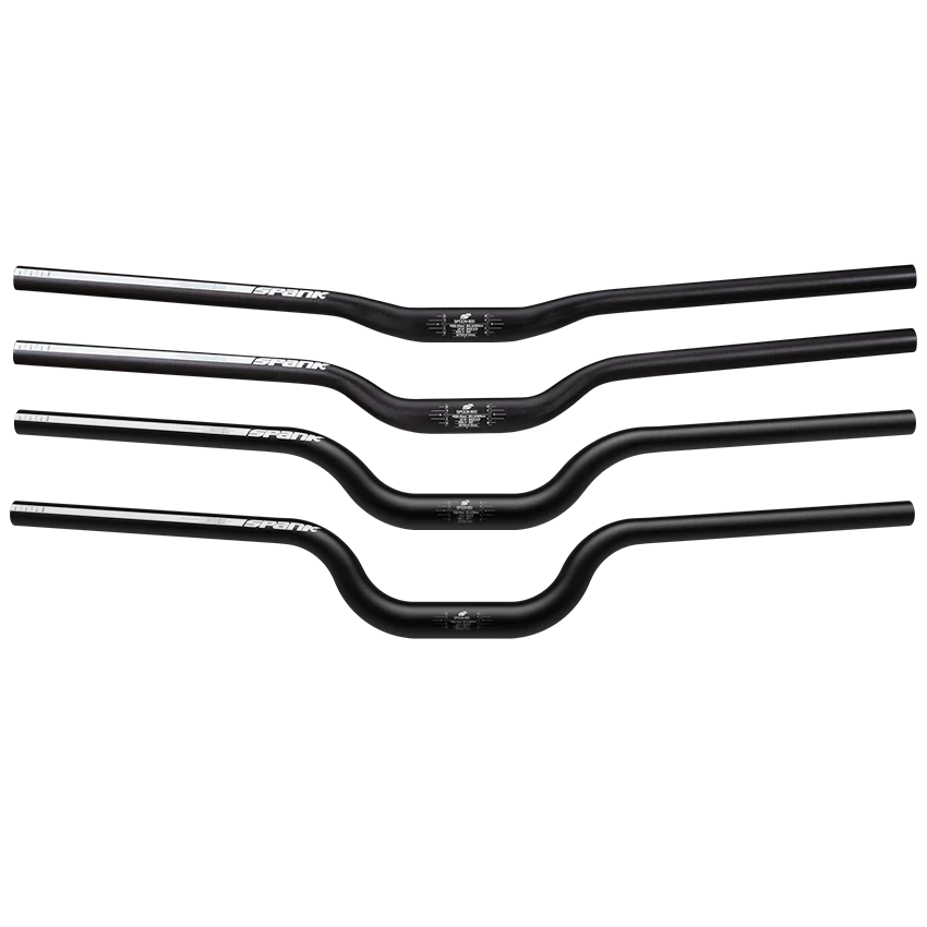 handlebar SPANK SPOON 800 Rise 75mm 800mm Blue