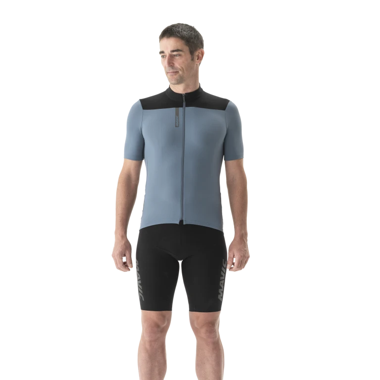 MAVIC ALLROAD CARGO Short Sleeve Jersey Blue