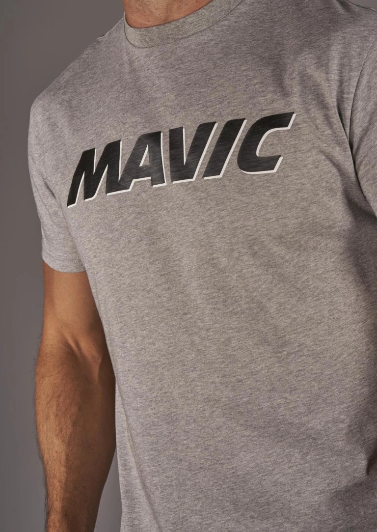 MAVIC CORPORATE LOGO T-Shirt Grey