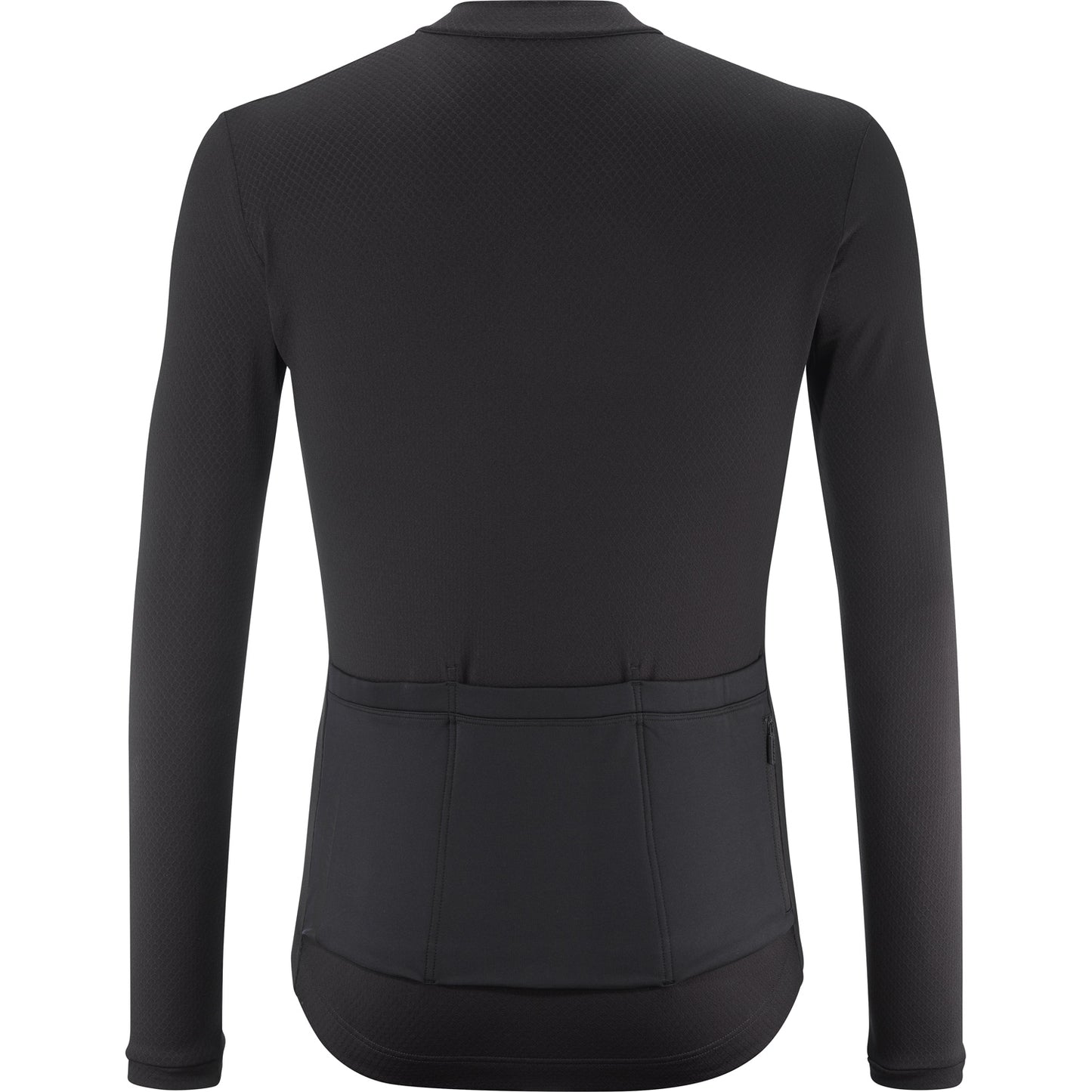 MAVIC AKSIUM THERMO Long Sleeve Jersey Black