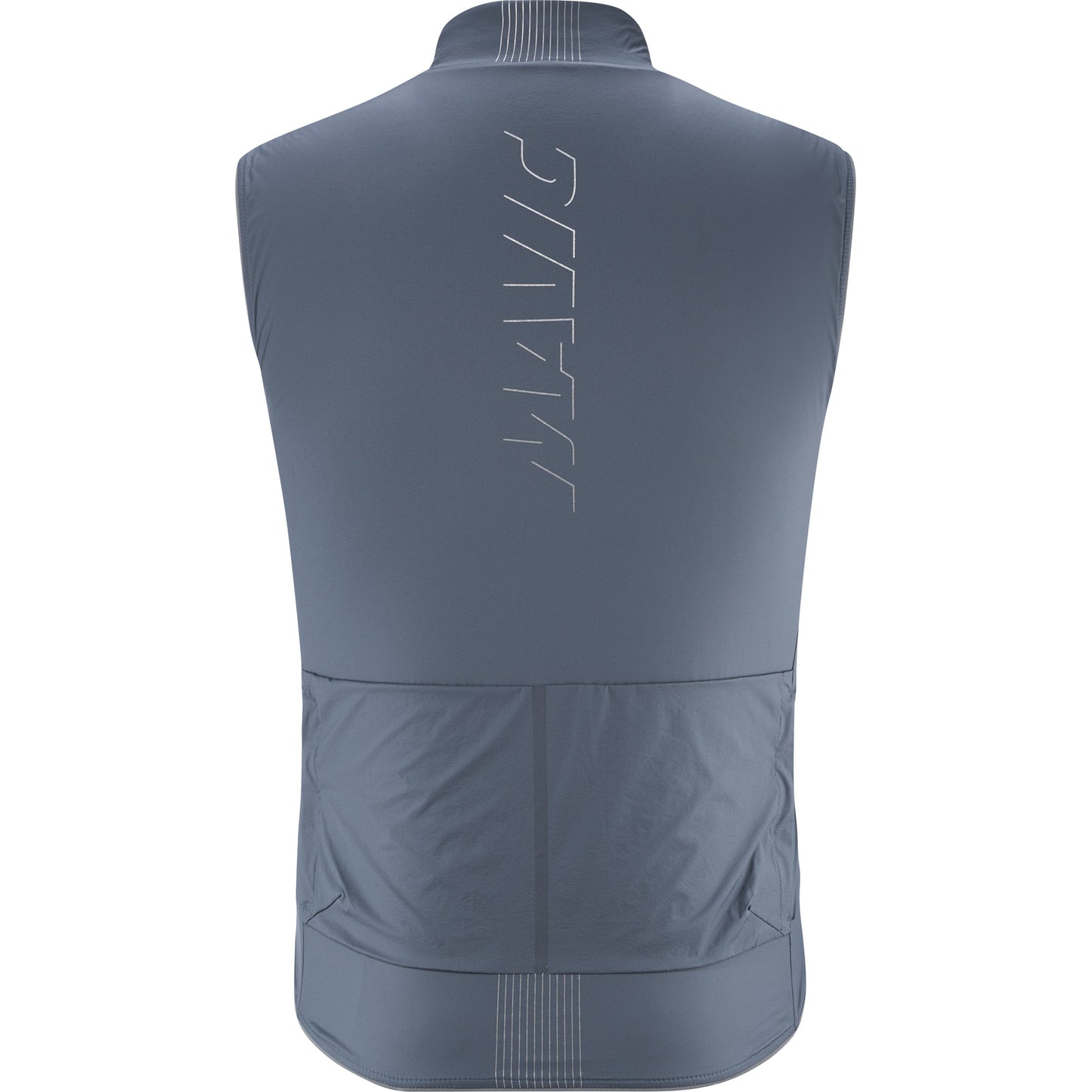 KSYRIUM Thermo Sleeveless Jacket Blue