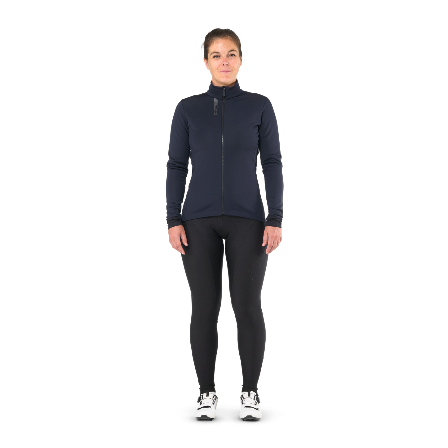 Women's MAVIC AKSIUM THERMO Jacket Black