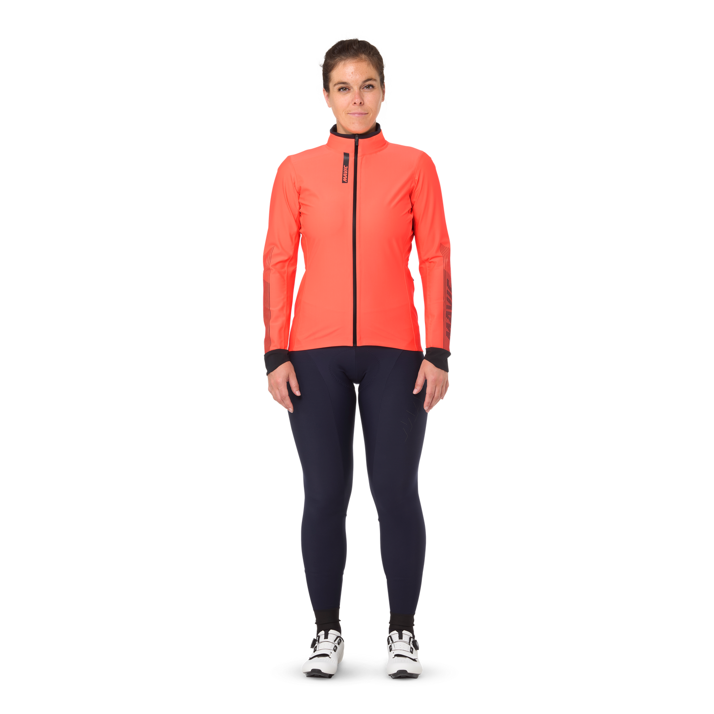 MAVIC COSMIC STORM Women's Coral Jacket