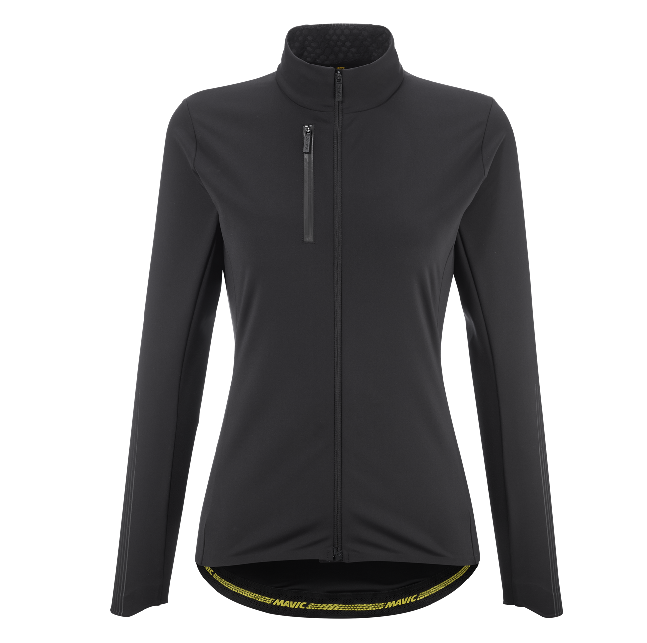 Women's MAVIC COSMIC PRO WIND Jacket Black
