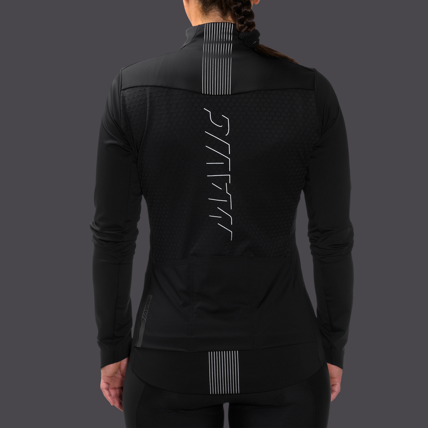 Women's MAVIC COSMIC PRO WIND Jacket Black