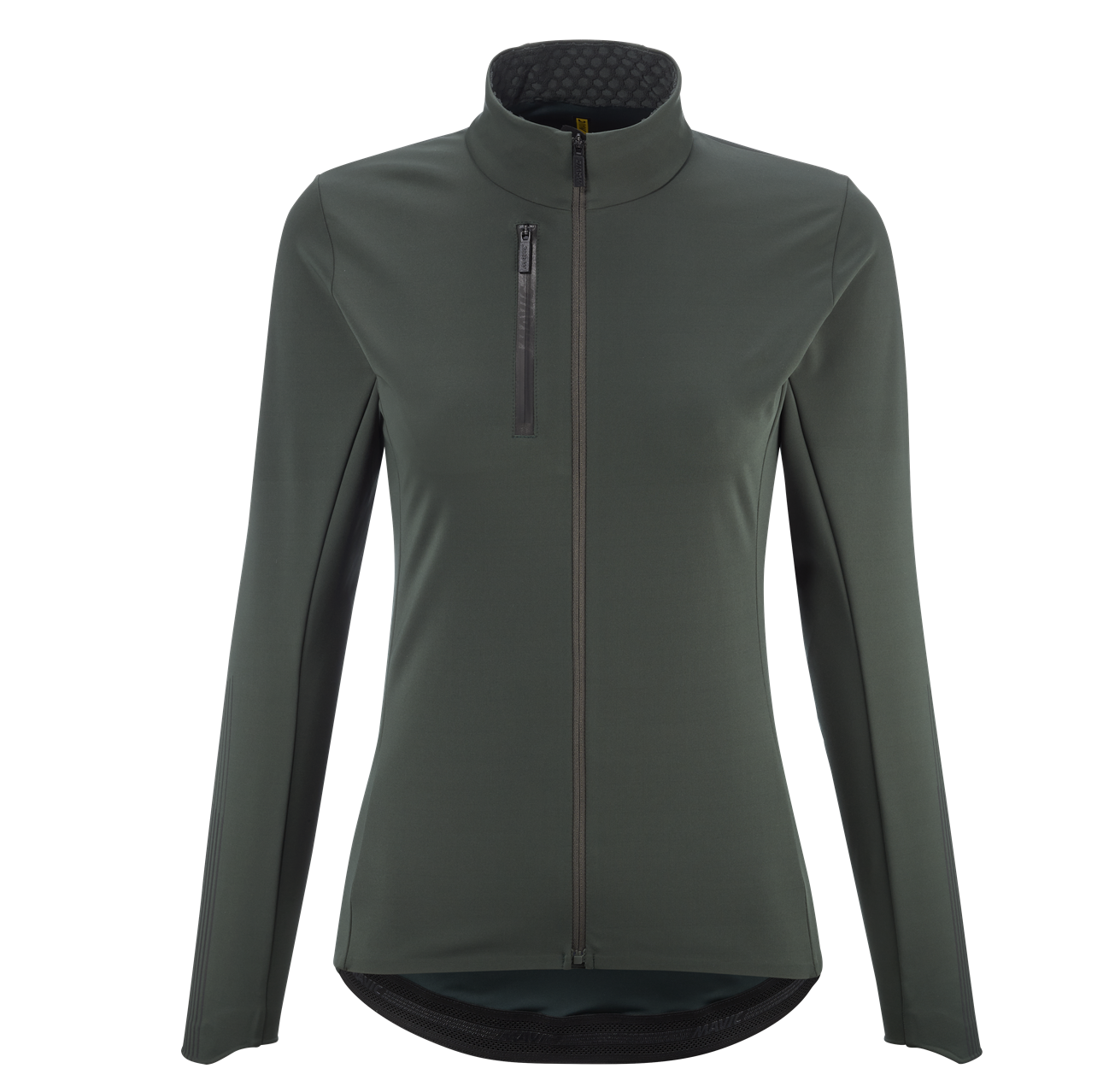 Women's MAVIC COSMIC PRO WIND Jacket Green