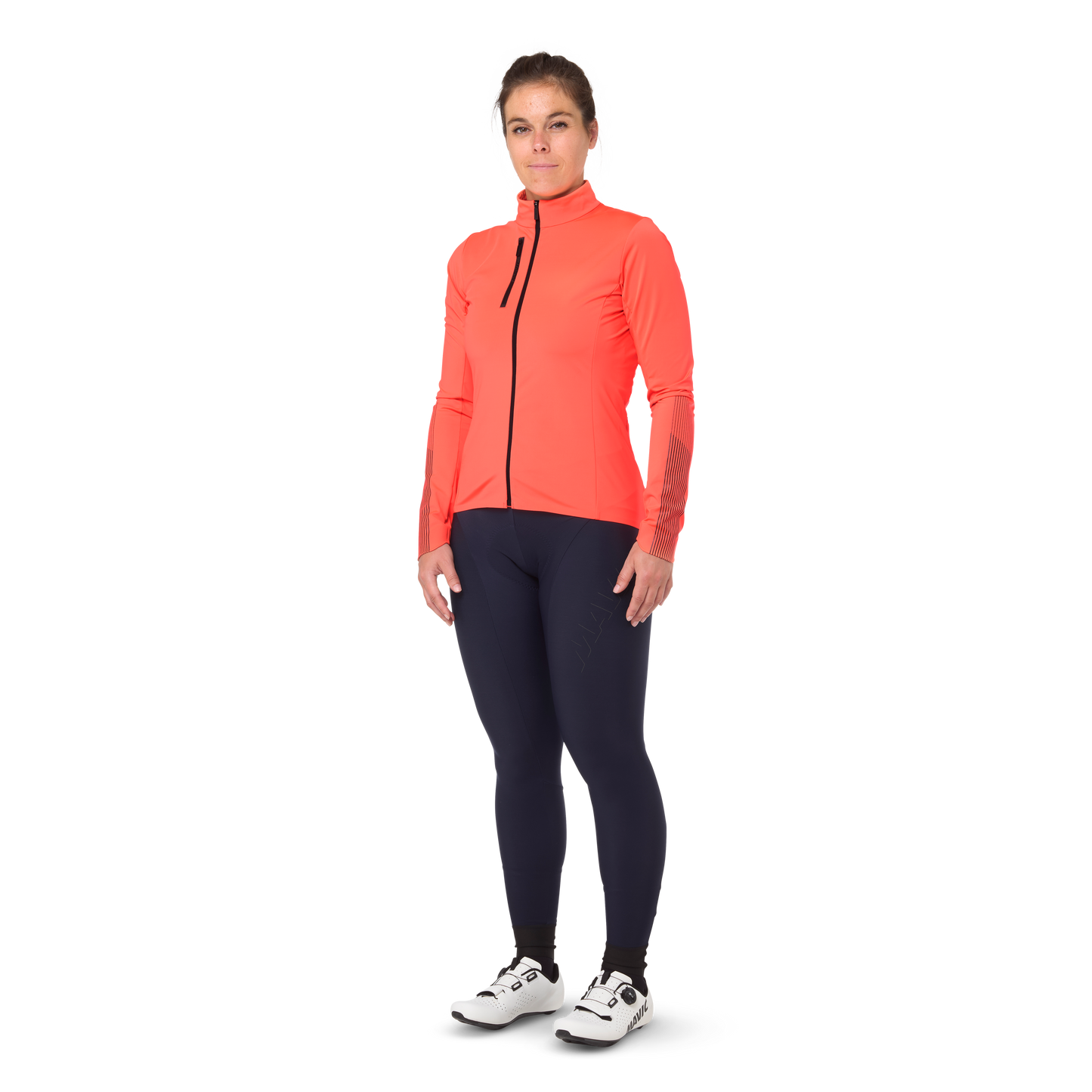 Women's MAVIC COSMIC PRO WIND Jacket Coral