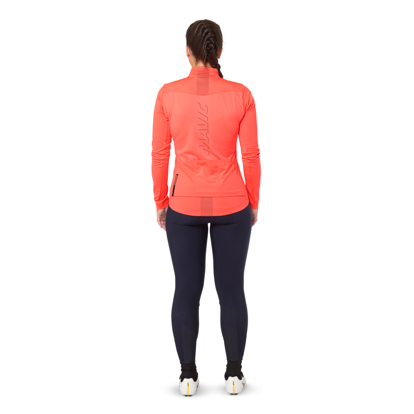 Women's MAVIC COSMIC PRO WIND Jacket Coral