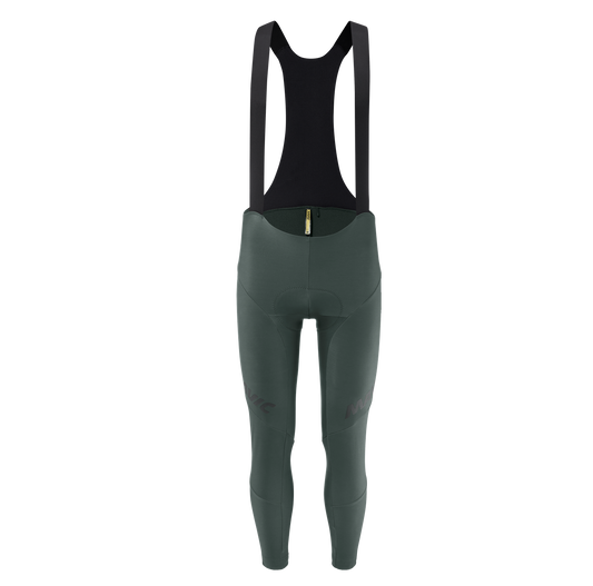 MAVIC KSYRIUM THERMO Bibtights Green