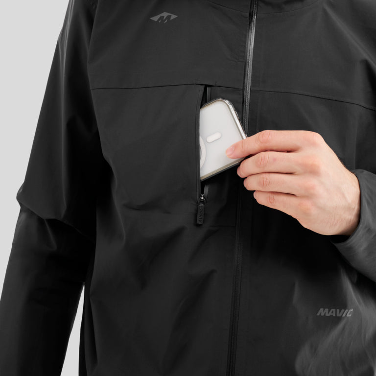 MAVIC DEEMAX STORM Black Jacket