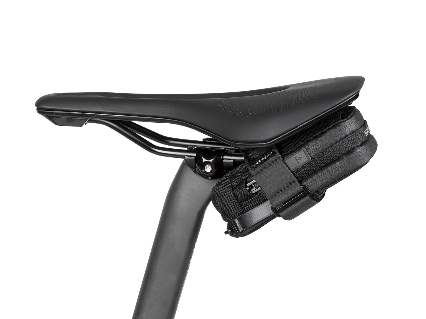 TOPEAK ELEMENTA Saddle Bag With Tools Black