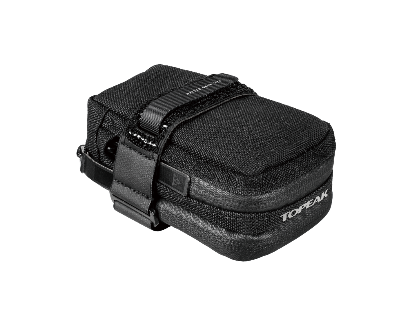 TOPEAK ELEMENTA Saddle Bag With Tools Black
