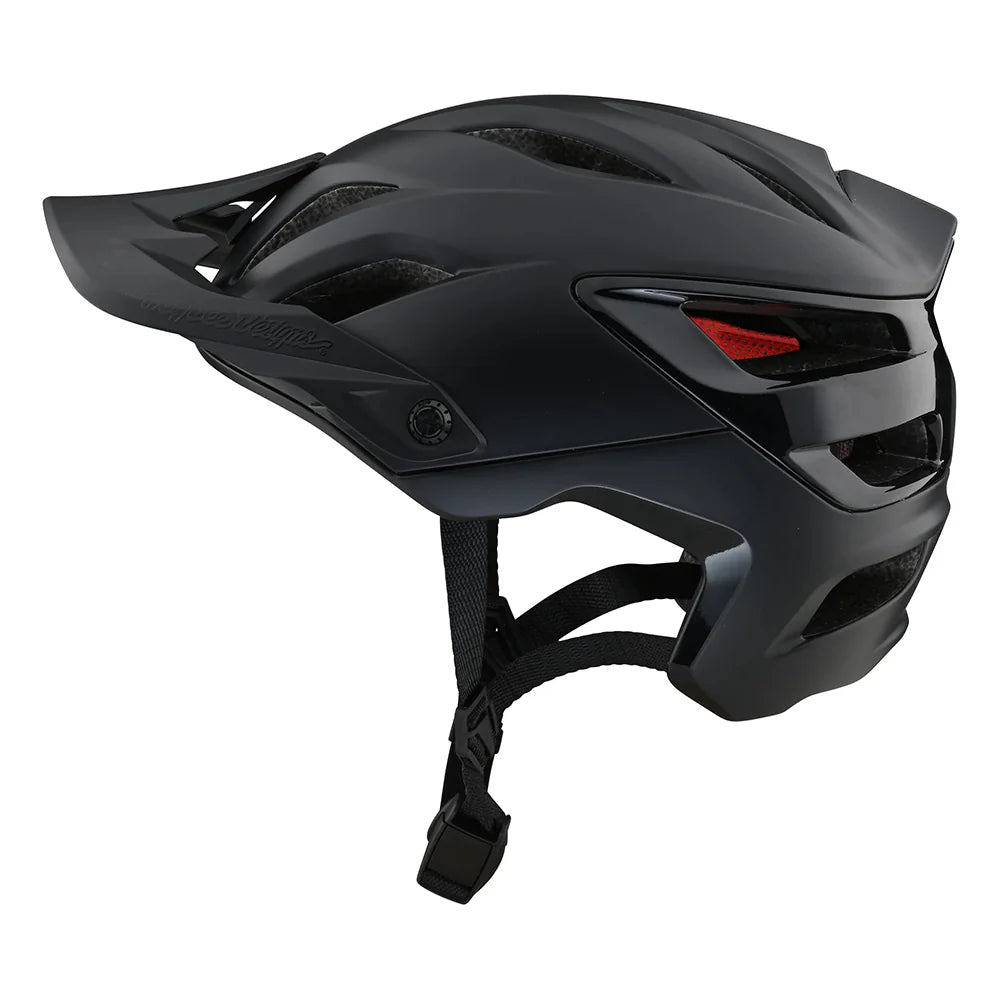 Headset MTB TROY LEE DESIGNS A3 MIPS UNO Black