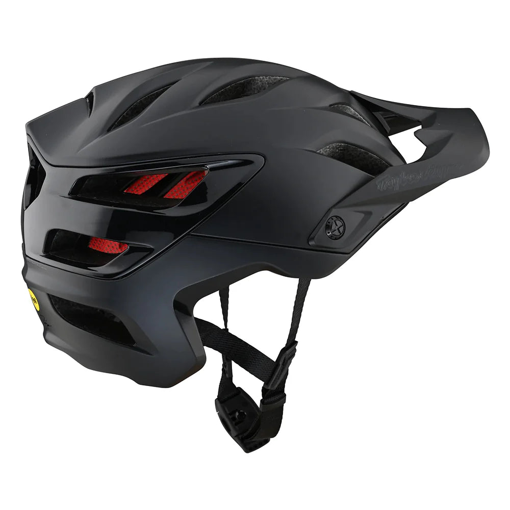 Headset MTB TROY LEE DESIGNS A3 MIPS UNO Black