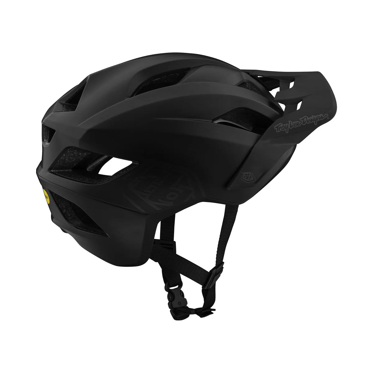 MTB helmet TROY LEE DESIGNS FLOWLINE ORBIT MIPS Black