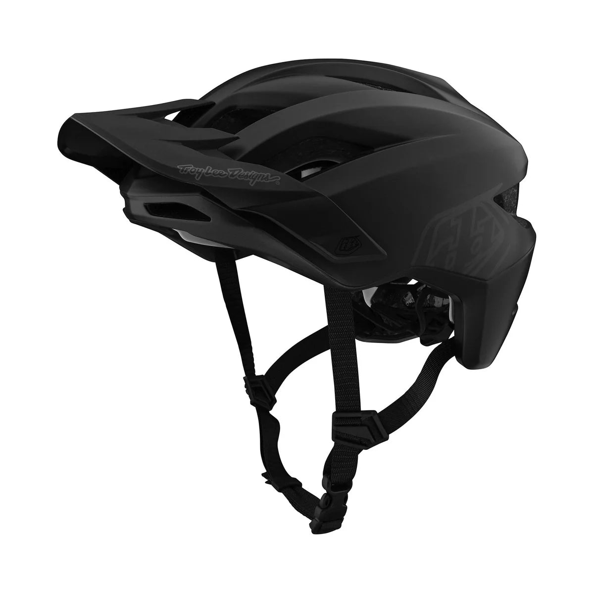 MTB helmet TROY LEE DESIGNS FLOWLINE ORBIT MIPS Black