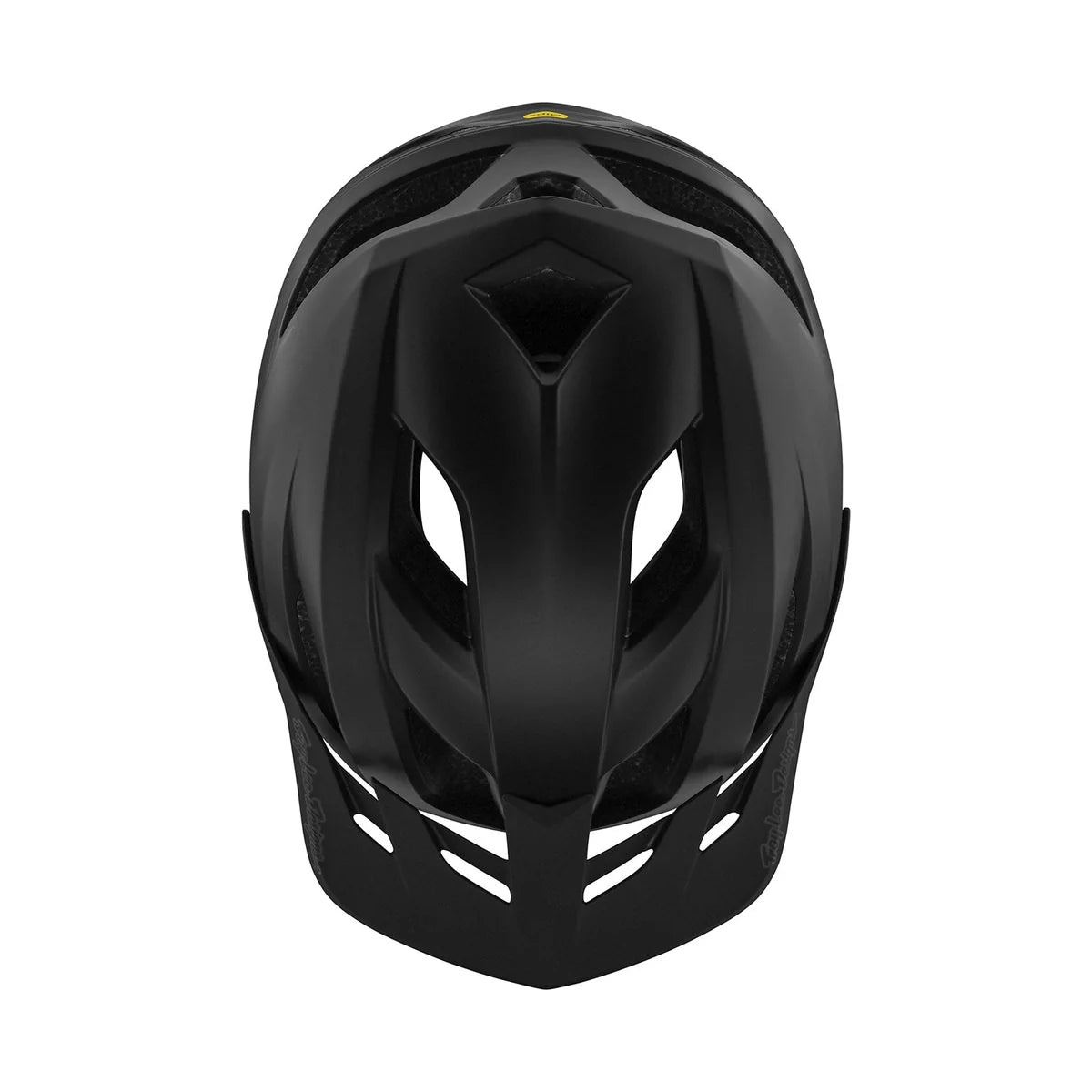 MTB helmet TROY LEE DESIGNS FLOWLINE ORBIT MIPS Black