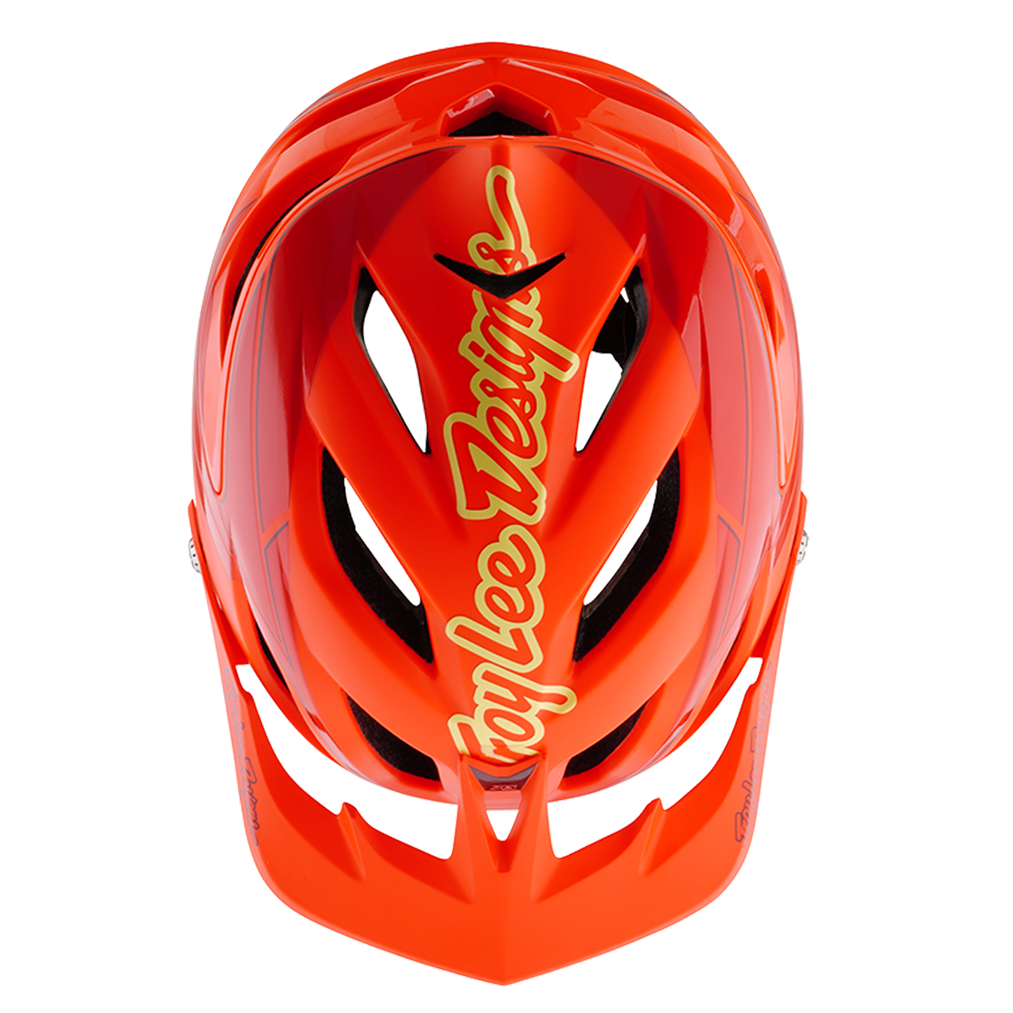 MTB Helmet TROY LEE DESIGNS A3 GHOSTWING MIPS Red