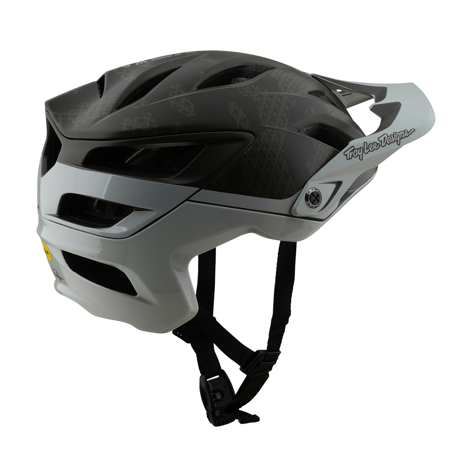 Troy Lee Designs A3 MIPS Camo MTB Helmet
