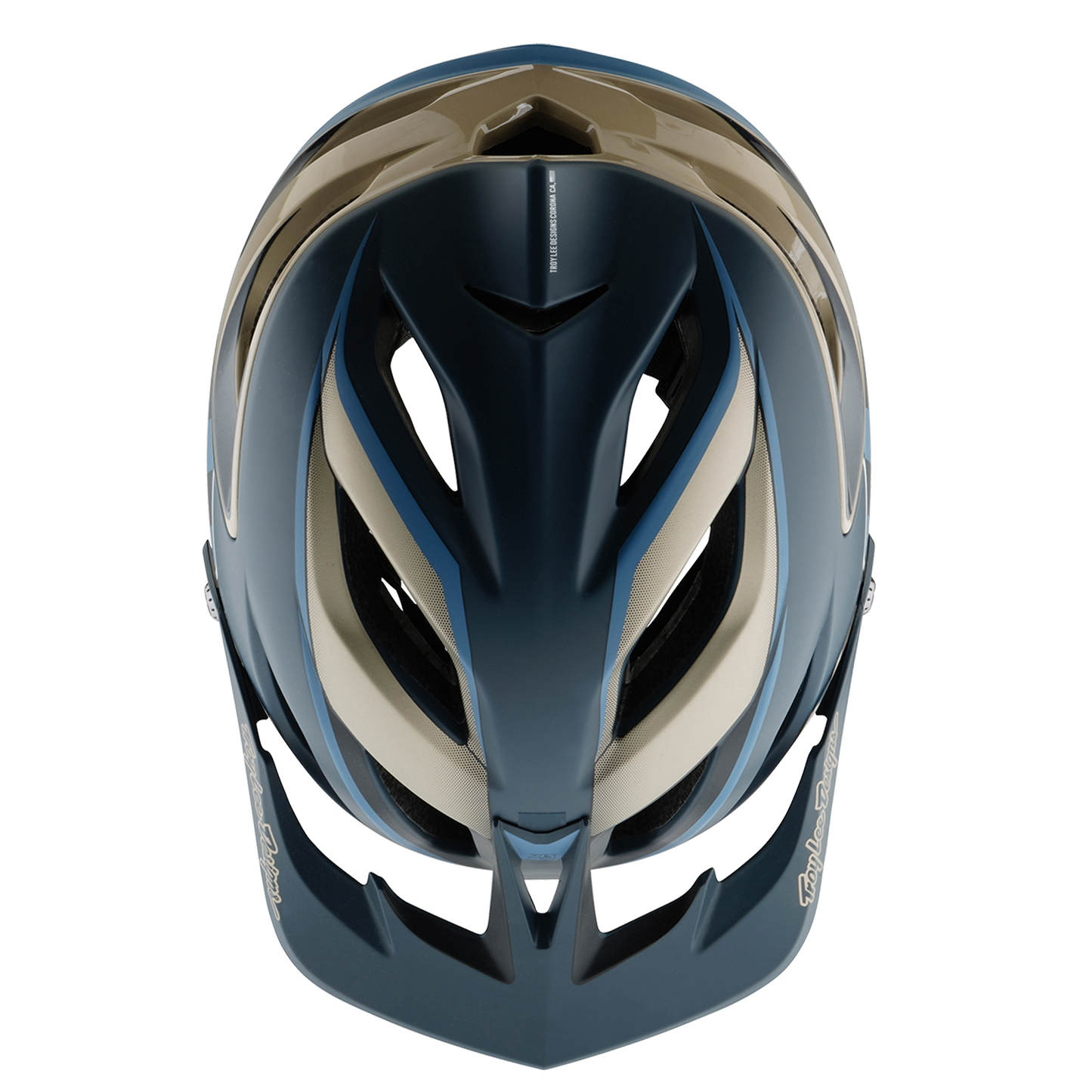 Troy Lee Designs A3 MIPS MTB Helmet Grey/Blue