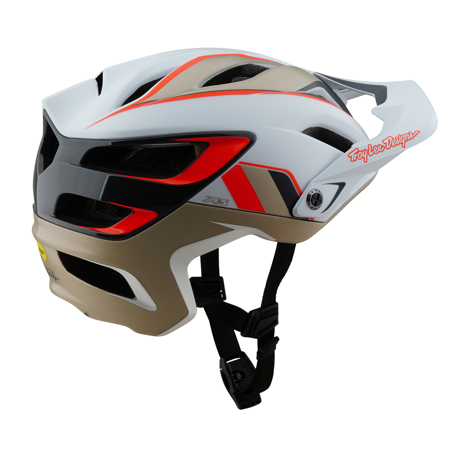 Troy Lee Designs A3 MIPS MTB Helmet White